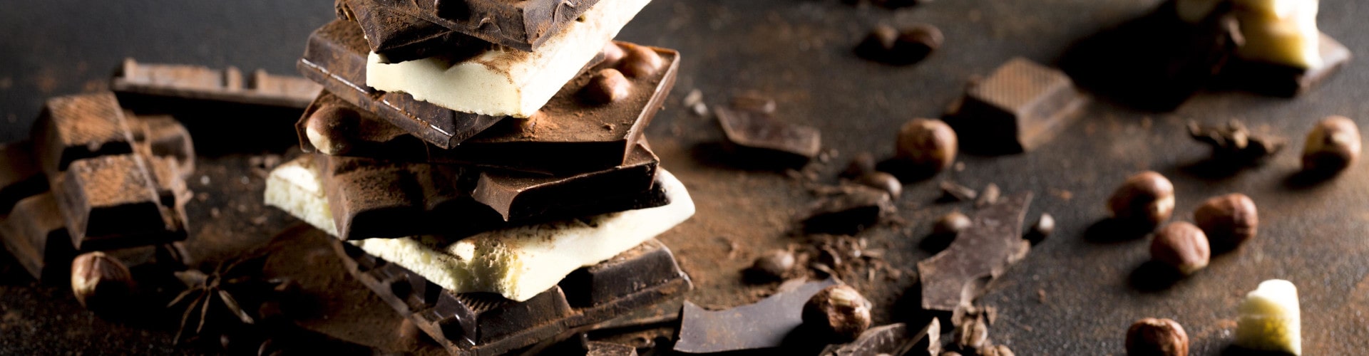 Macchine per erogazione cioccolato, cioccolatiere e fontane di cioccolato