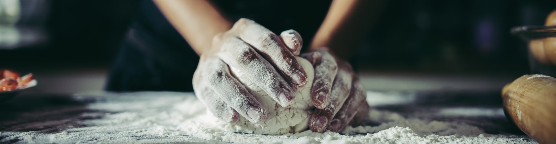 Stendipizza e sfogliatrici professionali