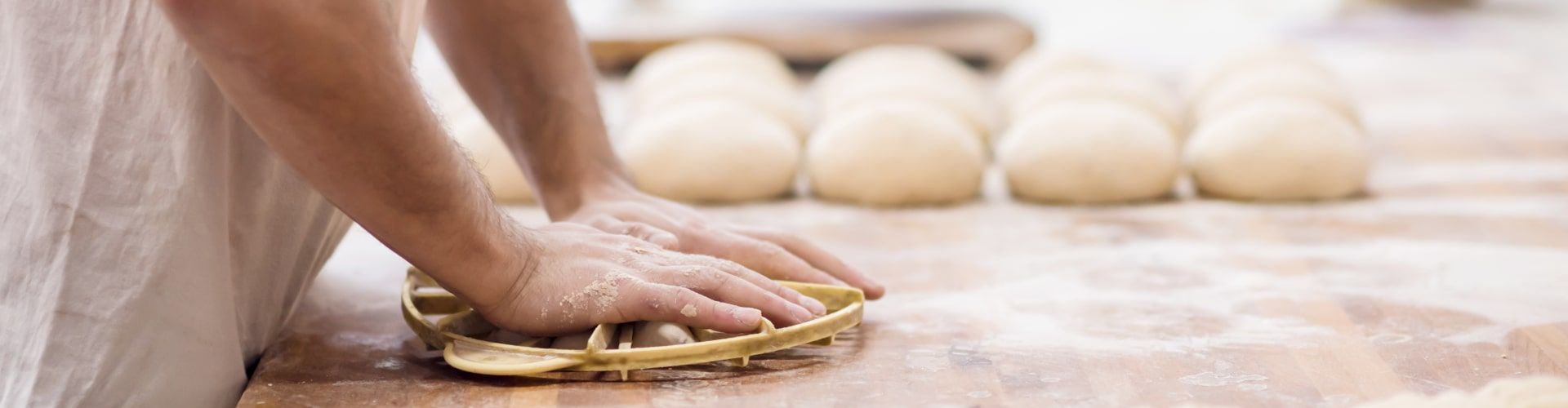 Impastatrici professionali a spirale per impasti e pane