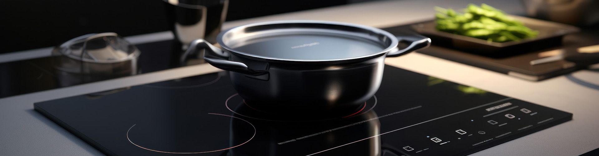 Piastre a induzione per ristoranti e attività settore horeca